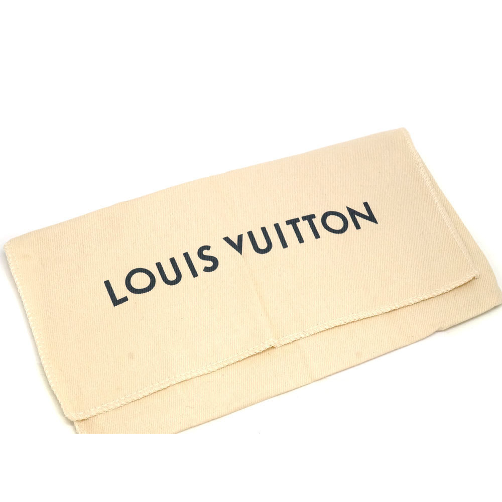 Louis Vuitton Monogram Zippy Zip Wallet Brown - Picture 9 of 9